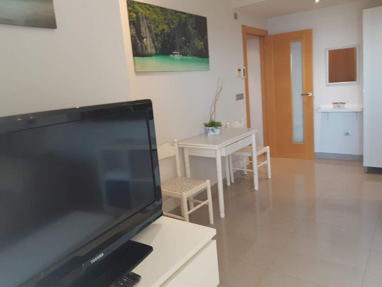 Apartament Apartamento Don Pablo By Dlv Villajoyosa Zewnętrze zdjęcie